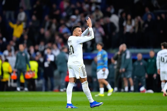 Mbappe dan Bayang-Bayang Rekor Cristiano Ronaldo