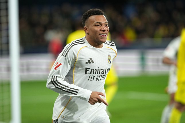 Man of the Match: Kylian Mbappe