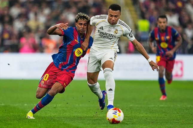 Peran Mbappe di Balik Keputusan Real Madrid