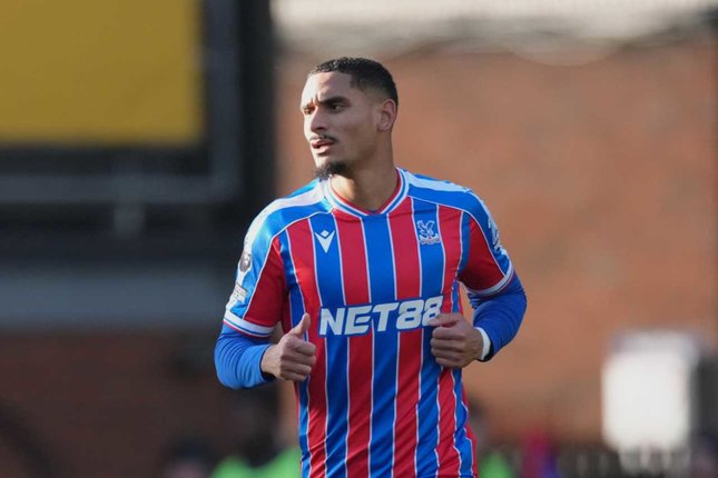 1. Maxence Lacroix – Crystal Palace