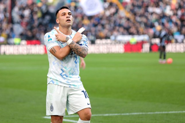 Man of the Match: Lautaro Martinez