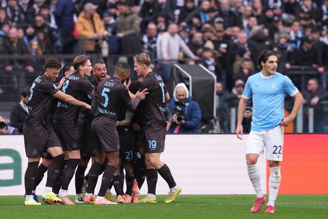 Prediksi Skor Napoli vs Verona