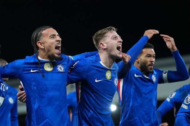 Chelsea Siap Tampil Maksimal