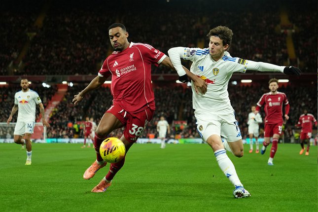 Sinar Terang dari Ryan Gravenberch