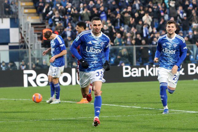 Babak Kedua Como vs Torino