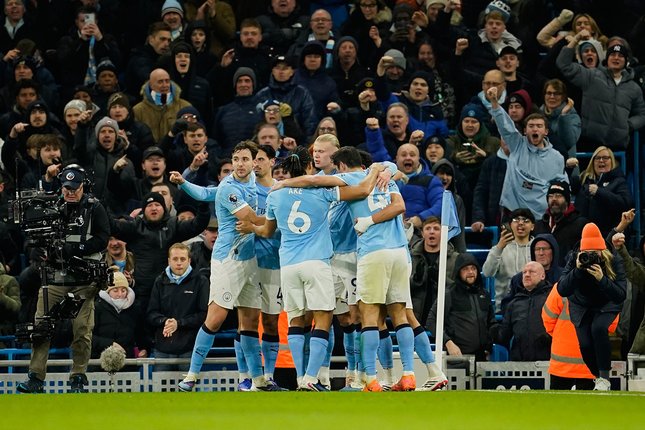 Prediksi Skor Man City vs Exeter City