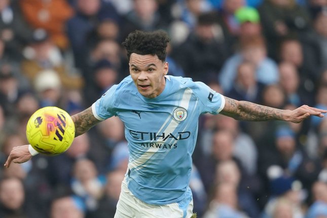 Lini Tengah Man City