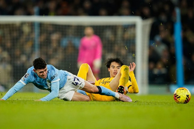 Head to Head Man City vs Exeter City