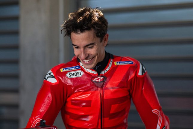 Pembalap Lain Juga Ikut Latihan