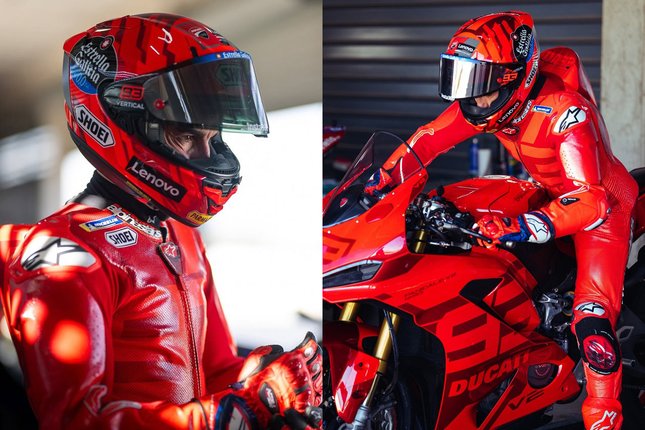 Dirumorkan Bakal Latihan Lagi di Portimao