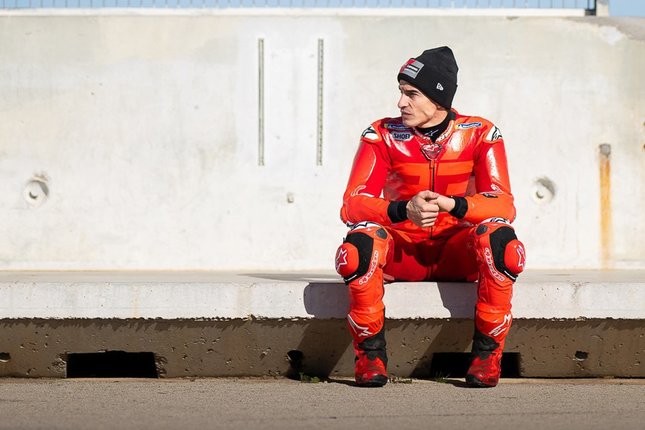 Kapan Launching Ducati Lenovo Team?