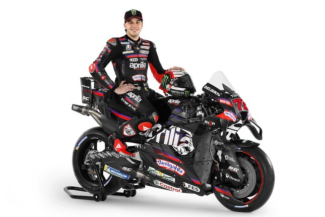 Nantikan Gebrakan Lainnya dari Marco Bezzecchi