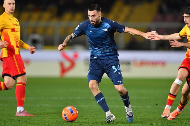 Milan Sedang Proses Transfer Gila dari Lazio Milan Sedang Proses Transfer Gila dari Lazio