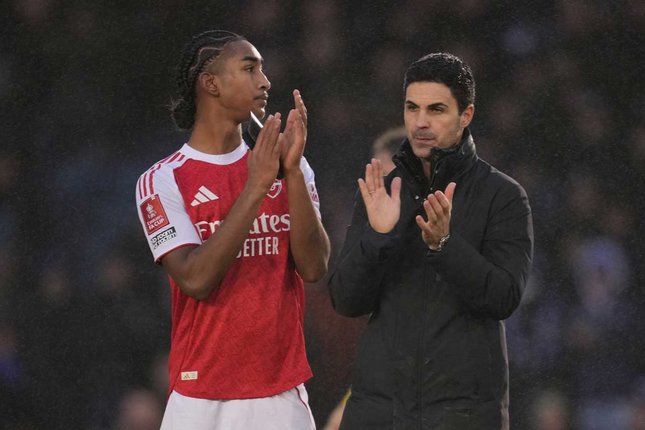 Laga Arsenal Berikutnya