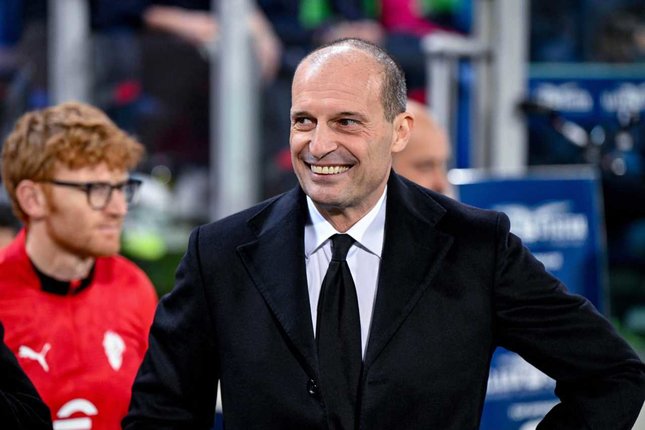 Penilaian Allegri soal Peran Rafael Leao Penilaian Allegri soal Peran Rafael Leao