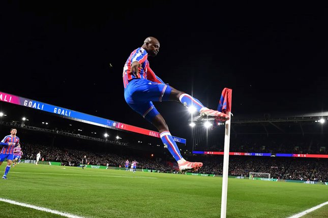 Striker yang Teruji Striker yang Teruji