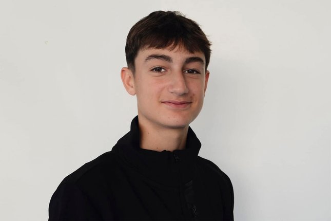 Anggota VR46 Riders Academy, Matteo Gabarrini (c) VR46 Riders Academy