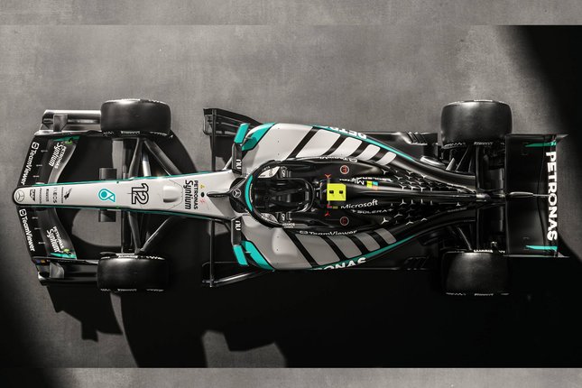 Masuki Era Baru F1 Masuki Era Baru F1