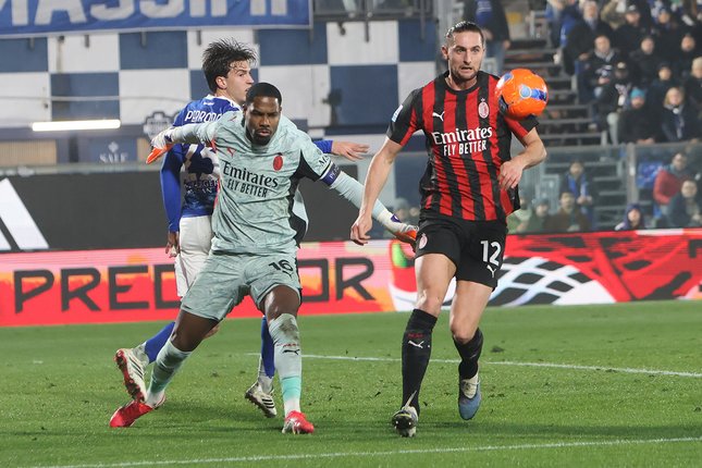 Pujian Rabiot untuk Penampilan Maignan