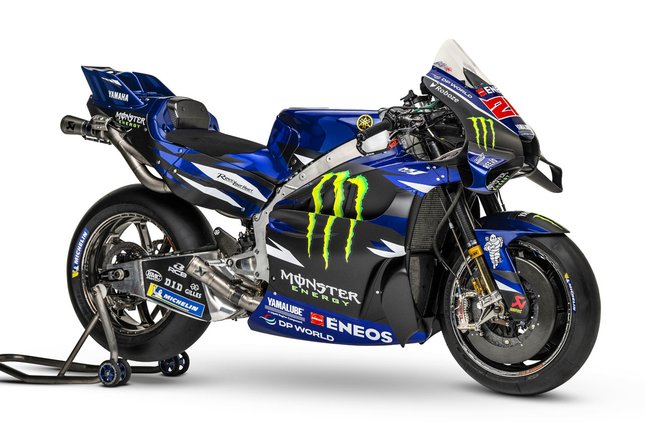 Usung Mesin V4 untuk Pertama Kalinya