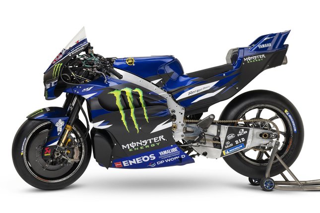 Konsep Mesin yang Sudah Dipakai Para Rival