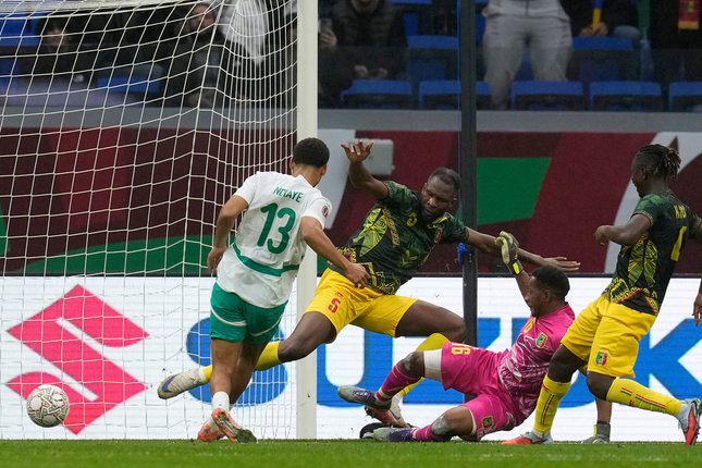 Senegal Pastikan Lolos ke Semifinal Senegal Pastikan Lolos ke Semifinal