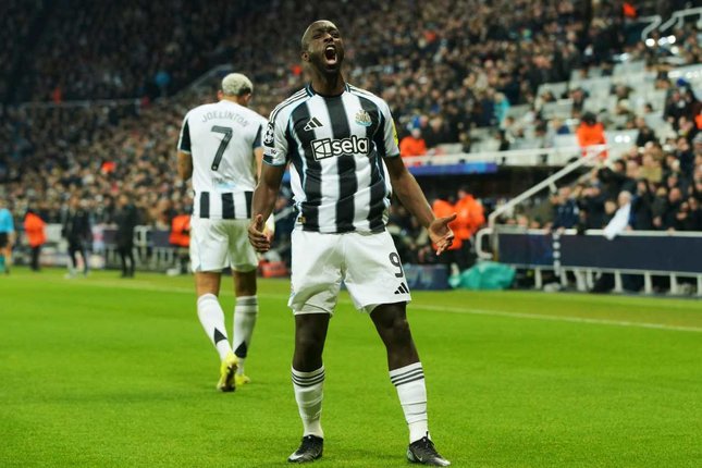 Head to Head PSG vs Newcastle