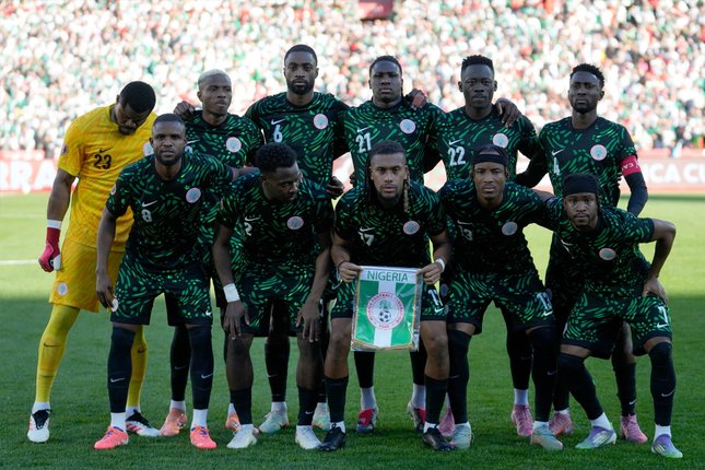 Babak Kedua Milik Nigeria