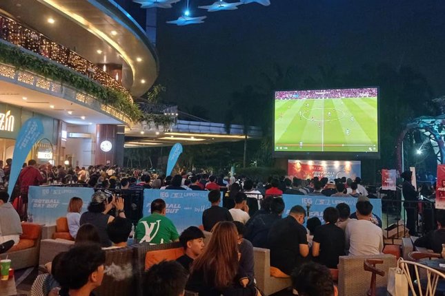 Konsep Sportainment yang Menghibur