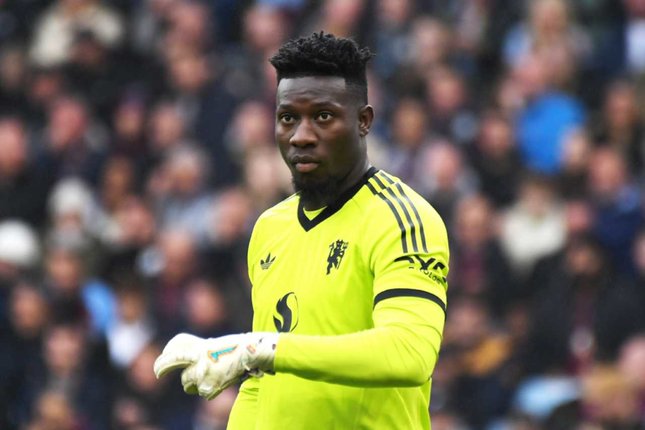 9. Andre Onana