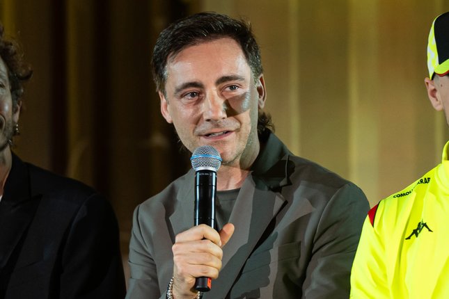 Pablo Nieto (Manajer Tim Pertamina Enduro VR46)