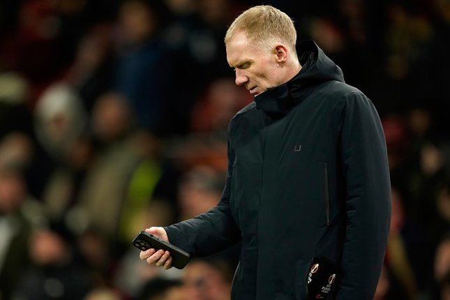 Paul Scholes Ogah Tinggal Diam