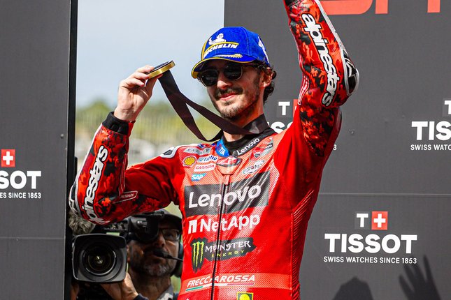 Sebut Pecco Bagnaia Punya Mental Kuat