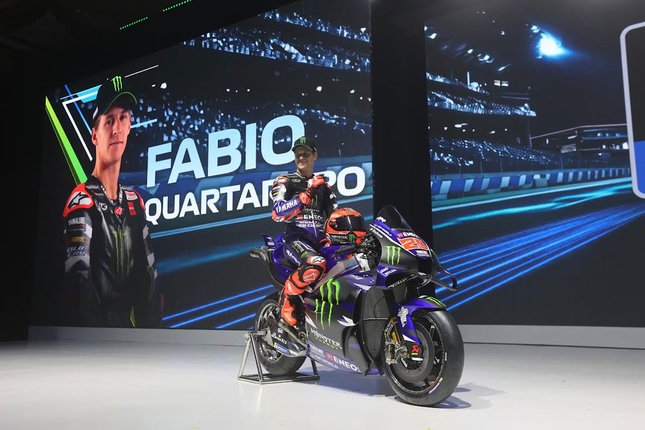 Antusiasme Fabio Quartararo