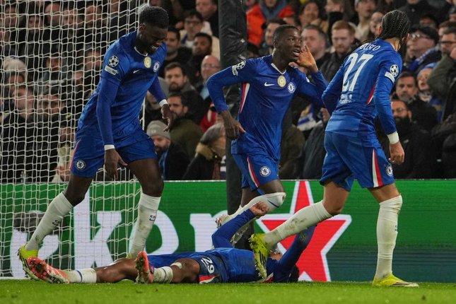 Chelsea Menang Tipis atas Pafos