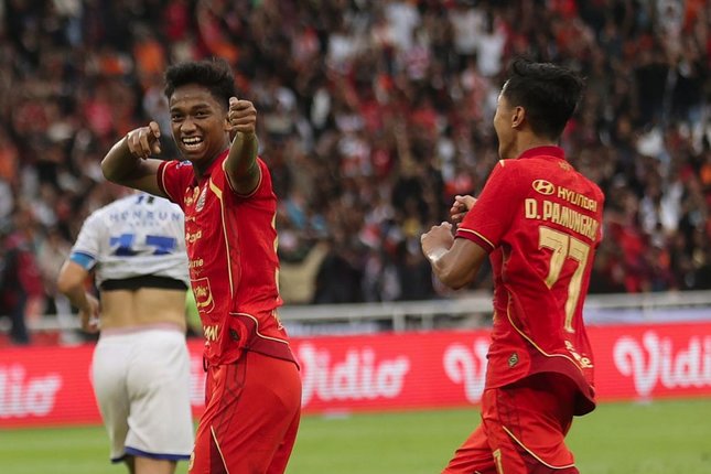 Jadwal BRI Super League Pekan ke-22