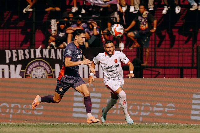 Daftar Susunan Pemain