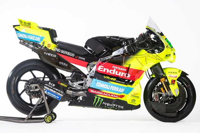 Alasan Batal dapat 2 Motor Baru