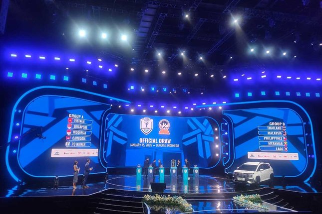 Netizen Kurang Puas Dengan Hasil Drawing Piala AFF 2026