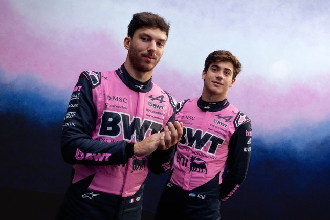 Pierre Gasly Tetap Jadi Pembalap Utama