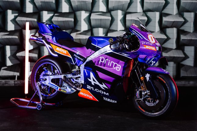 Dapat Motor Pabrikan Terbaru