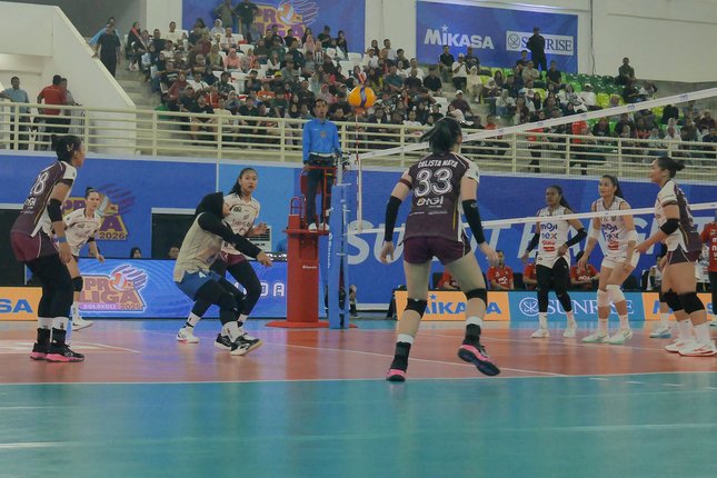 Apresiasi dari Sang Pelatih