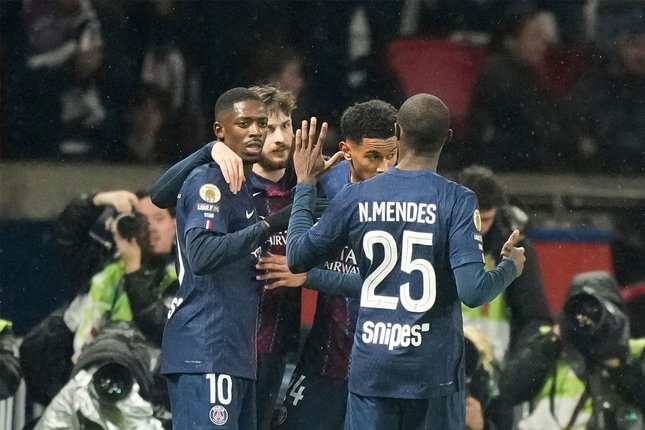 Prediksi Skor Auxerre vs PSG