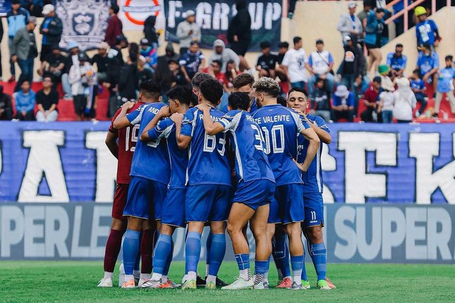 Perkiraan Susunan Pemain