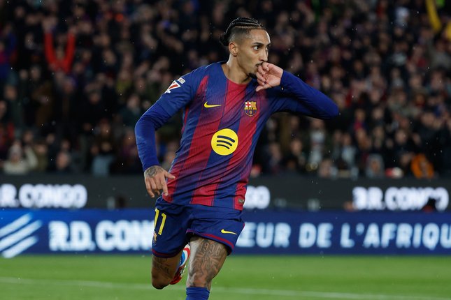 Susunan Pemain Kedua Tim