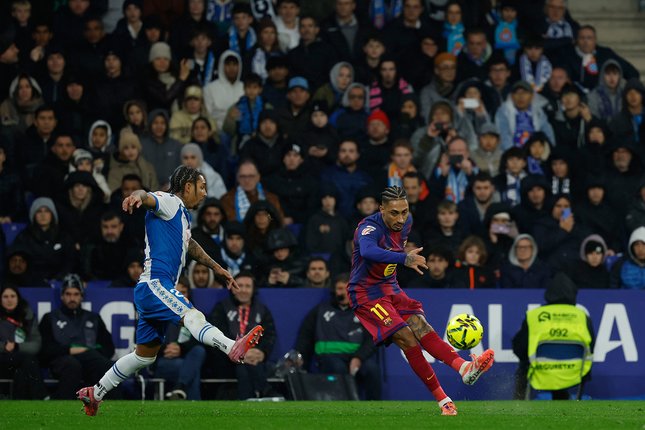 Prediksi Susunan Pemain Barcelona vs Espanyol Prediksi Susunan Pemain Barcelona vs Espanyol