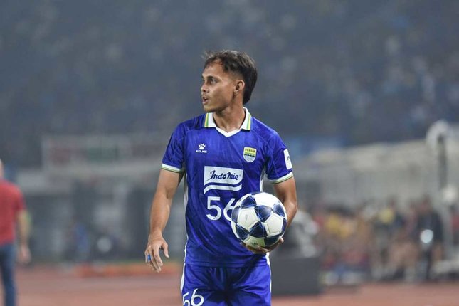 Daftar Transfer Resmi Persib Bandung