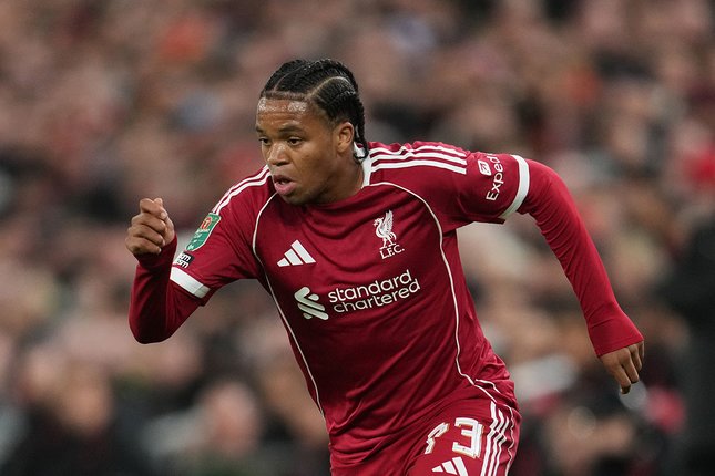 Prediksi Starting XI Liverpool vs Barnsley