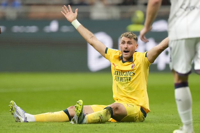 Bermain Sambil Menahan Sakit, Kini Fokus Pemulihan Bermain Sambil Menahan Sakit, Kini Fokus Pemulihan