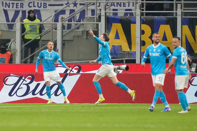 Prediksi Skor Napoli vs Parma